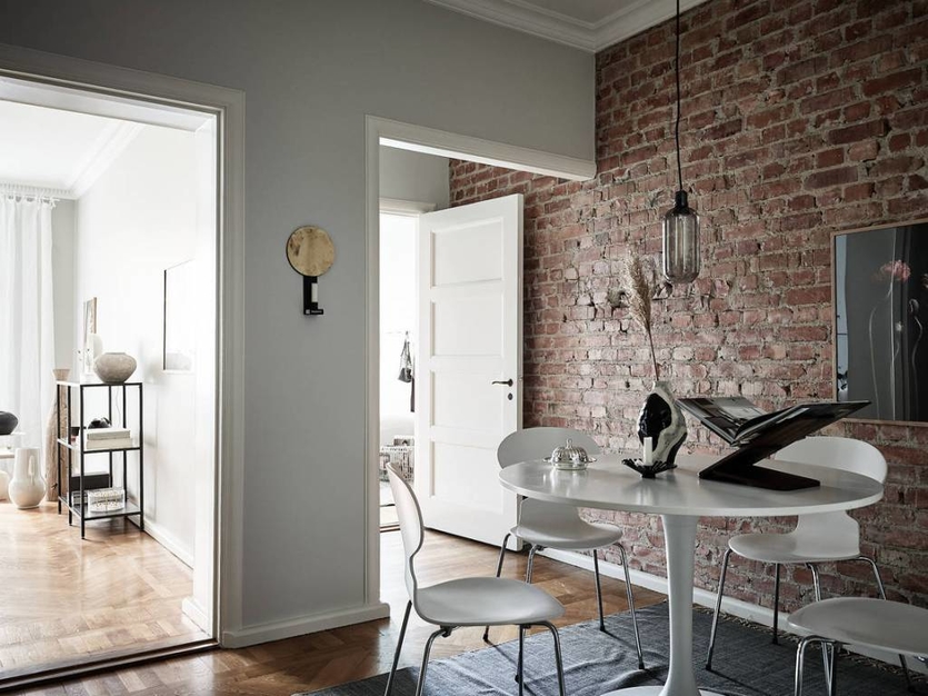 Квартира в скандинавском стиле: тренды, советы по оформлению, 80+ фото для вдохновения