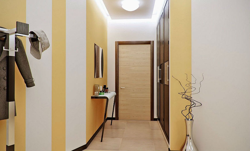 Дизайн коридора в квартире: 150+ реальных фото в современном стиле 2023 года