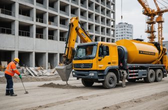 Как выбрать бетон по цене за куб и не переплатить при покупке с доставкой