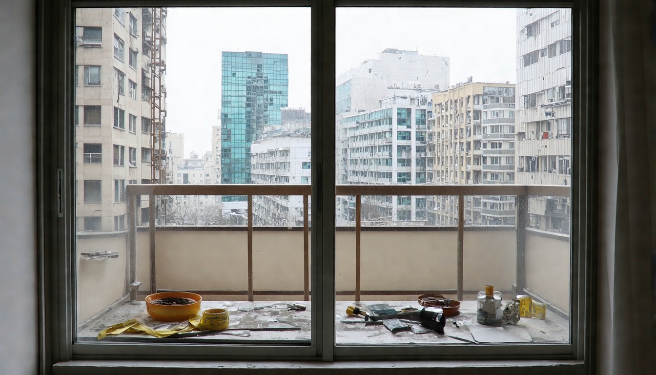Как выбрать остекление балкона в Москве: виды, особенности и этапы работ